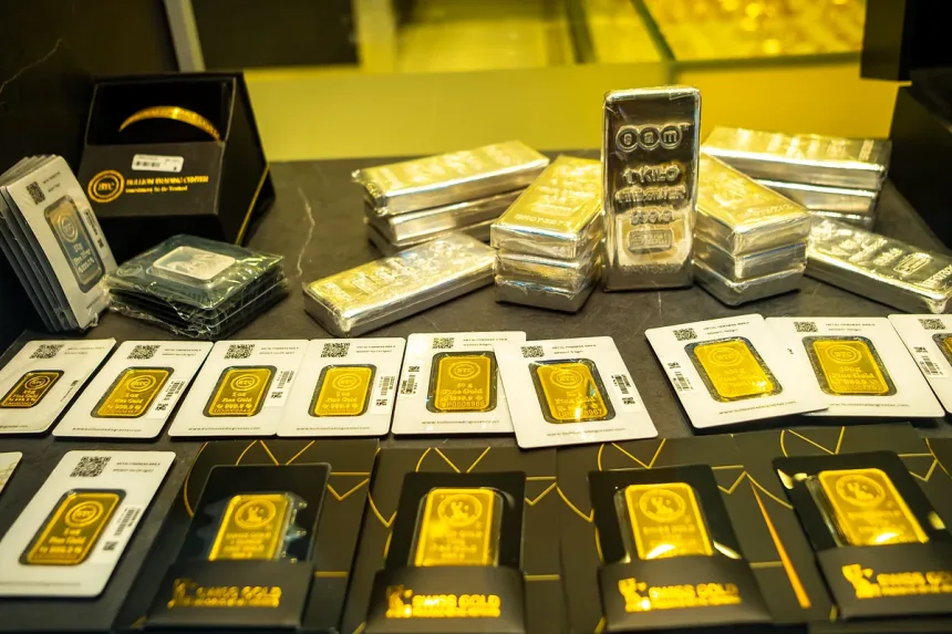 Will Dubai’s 24K Gold Prices Reach Dh600 per Gram Again?