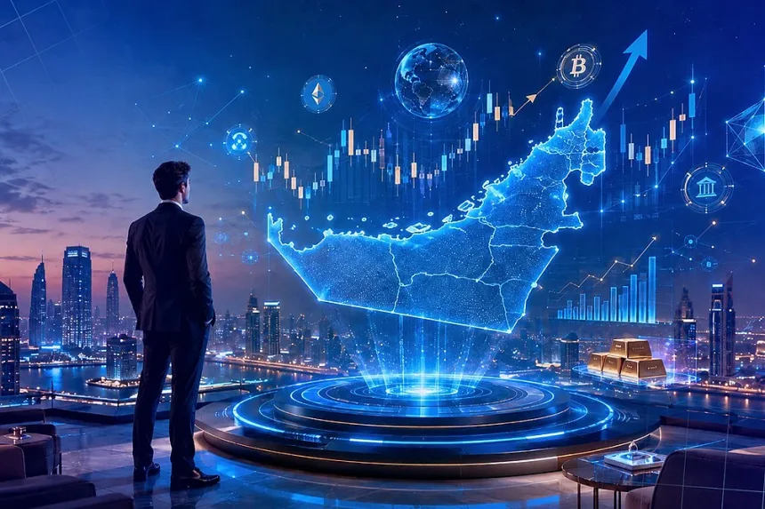 Lead.webp UAE Advances Digital Asset Infrastructure: A Strategic Move