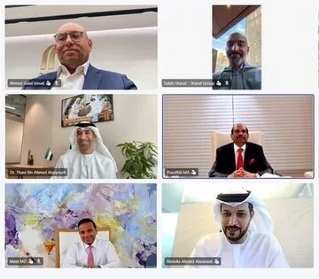UAE International Investment Council Promotes Outward Investment Strategy