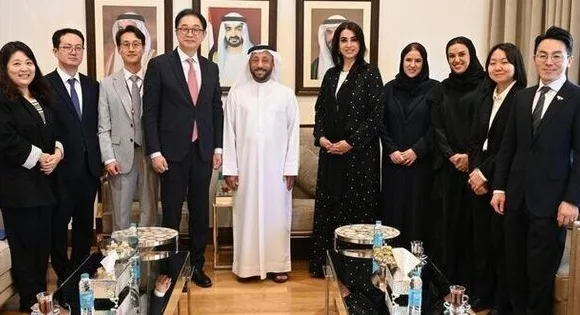 MmY3YzMxNjItOWY-600x315-1.jpg Sharjah Chamber Initiates Business Mission to Strengthen Ties with Seoul