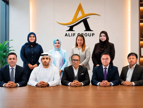 Alif Group Expands Its Business Footprint from Pakistan to the UAE