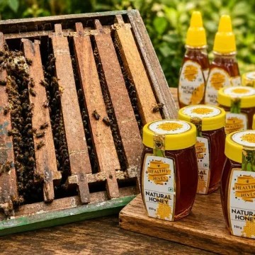 Tripura Mustard Honey Gains Traction in Dubai Market