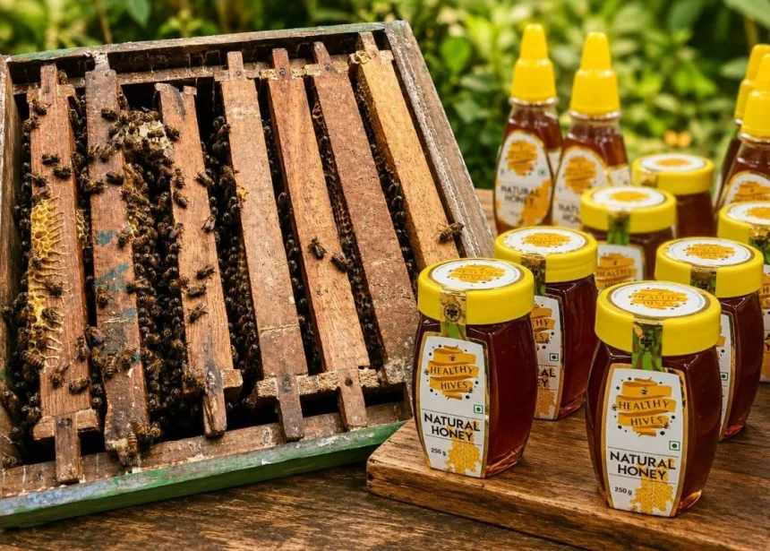 b1134e4edbc89b8f-large.jpg Tripura Mustard Honey Gains Traction in Dubai Market