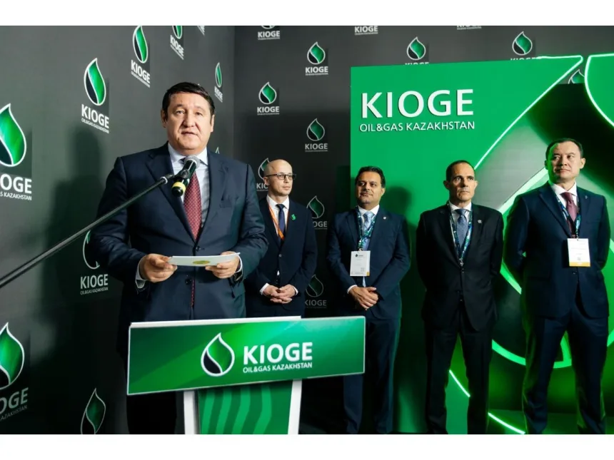 KIOGE 2026: A Milestone Event for the Energy Industry