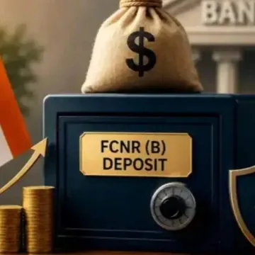 FCNR(B) Options Gain Popularity Among Gulf NRIs Over India Funds