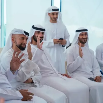 Abu Dhabi Sees Intense Competition for Global Shapers Initiative