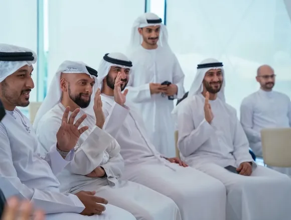 shapers.webp Abu Dhabi Sees Intense Competition for Global Shapers Initiative
