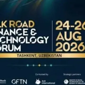silkroad.jpg Tashkent Aims to Rival Dubai and Riyadh in Islamic Fintech Sector
