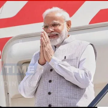 Cost of PM Modi’s Foreign Visits Highlights Diplomatic Investment