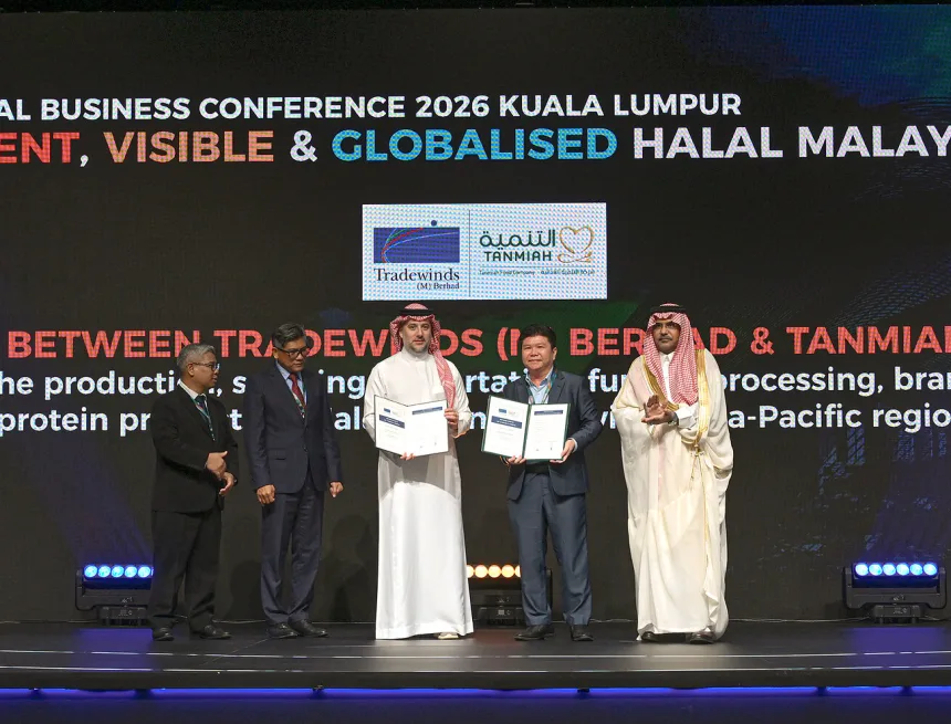 260924MIHAS-1272e.jpg Tanmiah and Tradewinds Berhad Forge Partnership in Halal Protein Sector