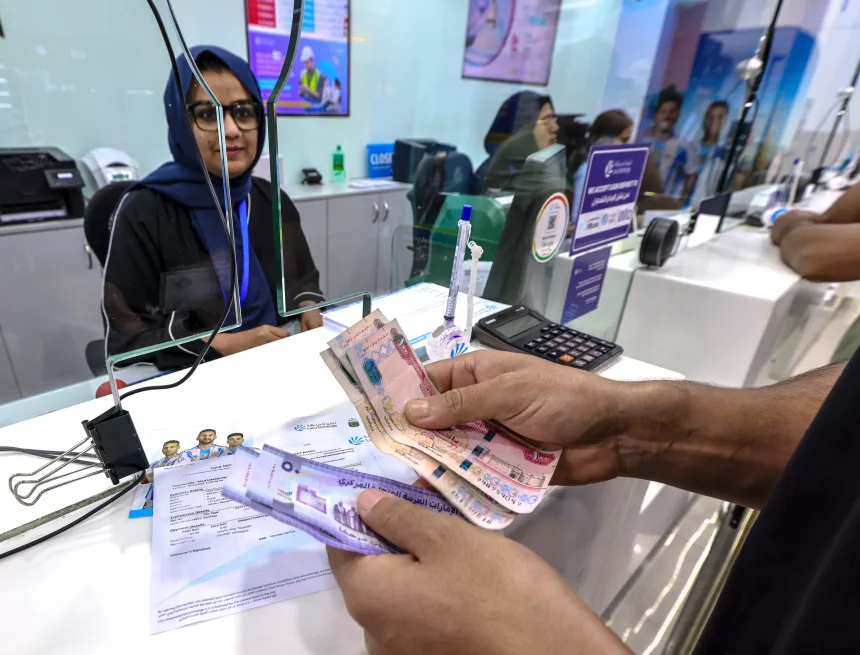 2NYI6W7JGBCUPCE556R3OBH7JA.jpg Impact of India’s Bank Strike on UAE Residents: Key Insights