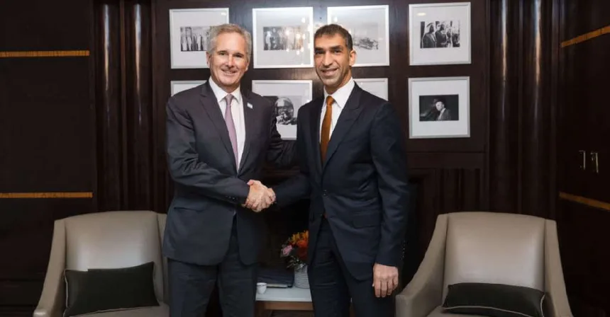UAE and Argentina Initiate CEPA Negotiations to Boost Trade