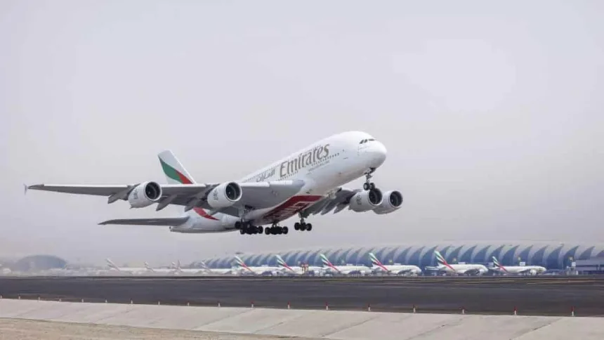 8846.webp Emirates Expands Global Partnerships in Tourism and Business