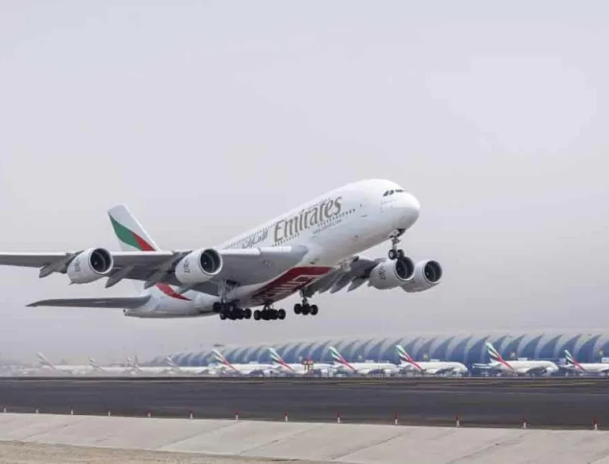 8846.webp Emirates Expands Global Partnerships in Tourism and Business