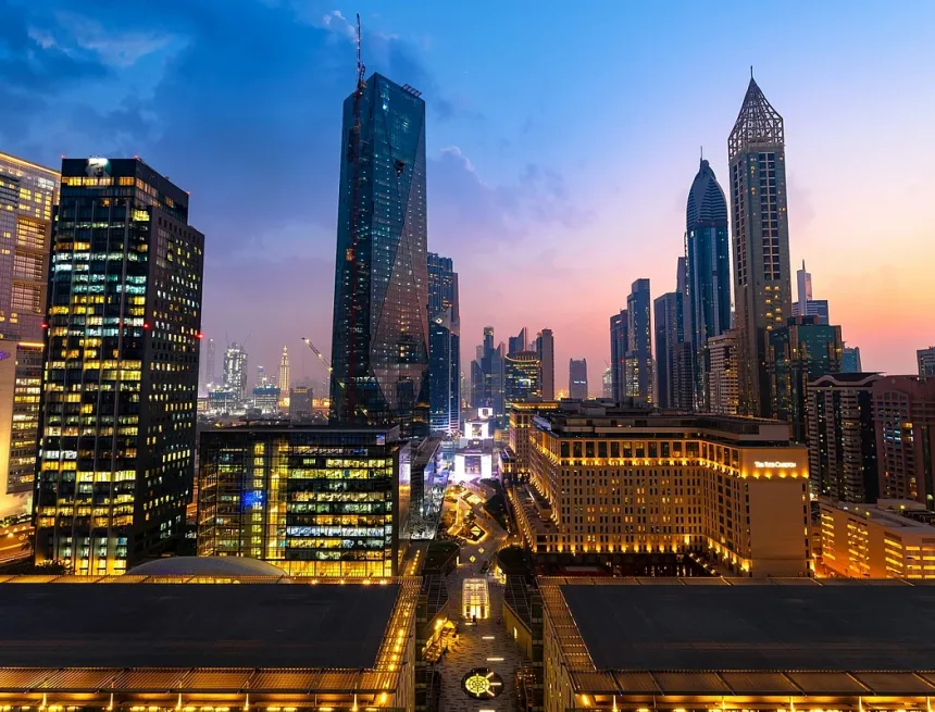 DIFC-1.webp UAE Borrowing Costs Expected to Rise as Fed Rates Increase