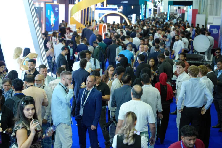 DSC08988-750x500-1.jpg Forex Expo Dubai 2026 Attracts Over 16,000 Attendees on Opening Day