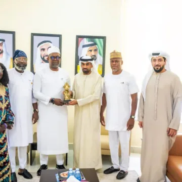Edo State Enhances Ties with UAE in Agriculture and Investment