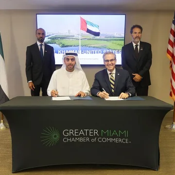 Ras Al Khaimah and Miami Chambers Forge New Economic Alliances