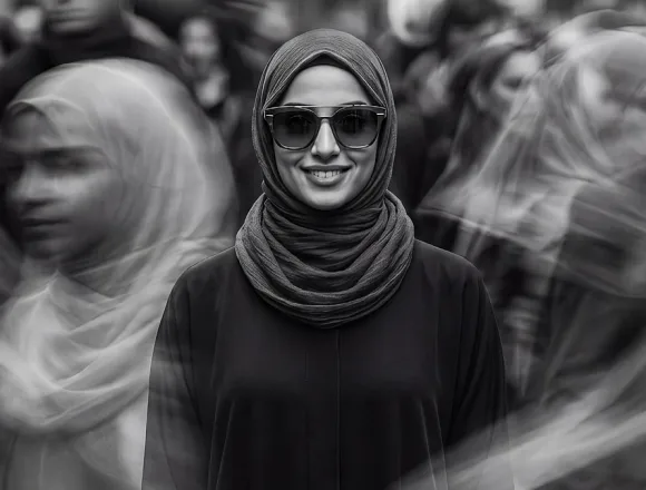Womanwearinghijabandsunglasses4K20260922180443.webp Funding Gap for Female Entrepreneurs in MENA: A Persistent Challenge