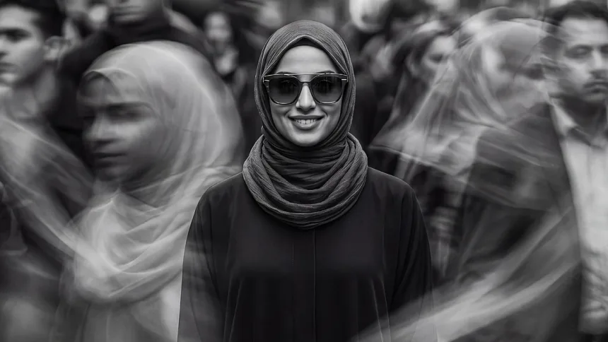 Womanwearinghijabandsunglasses4K20260922180443.webp Funding Gap for Female Entrepreneurs in MENA: A Persistent Challenge