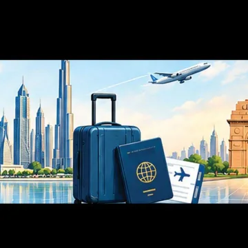 Navigating the Financial Transition from UAE to India: Key Steps
