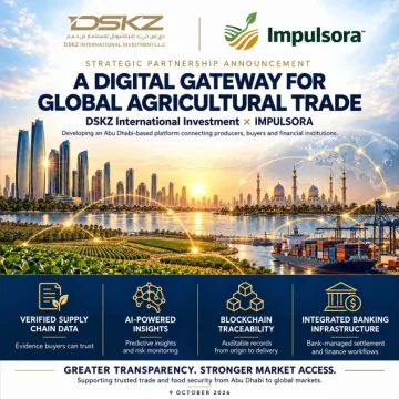 DSKZ International and IMPULSORA Join Forces for Digital Agricultural Trade