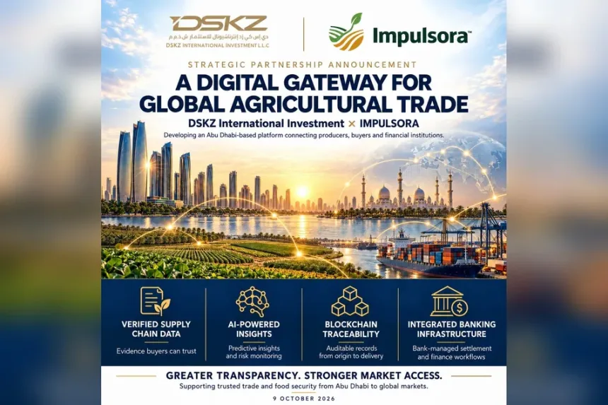 DSKZ International and IMPULSORA Join Forces for Digital Agricultural Trade