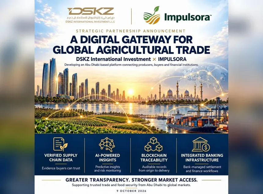 DSKZ International and IMPULSORA Join Forces for Digital Agricultural Trade