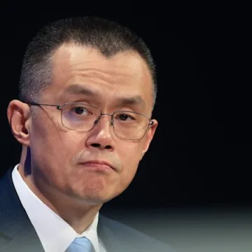 259fe285d71e9c96e1b867d08ab7c8334ecd2877.jpg Crypto Tycoon Changpeng Zhao Finds a Haven Among Rulers