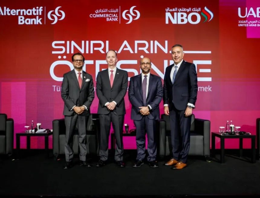 Commercial and Alternatif Banks Facilitate Turkish Expansion in Gulf