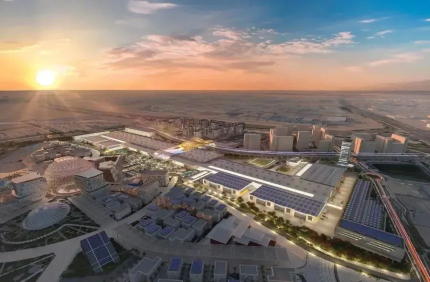 8412ec164169-dubaiexhibitioncentrephase1expansion-jpg.webp Dubai’s $572 Billion Development Boom: Key Sectors and Implications