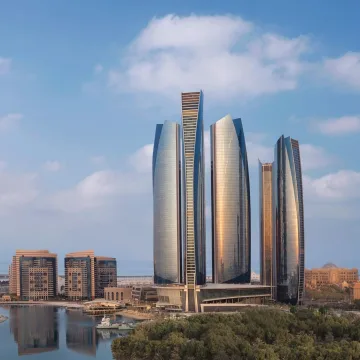 Abu Dhabi Apartment Rental Yields Climb to 11.5% Amid Price Growth