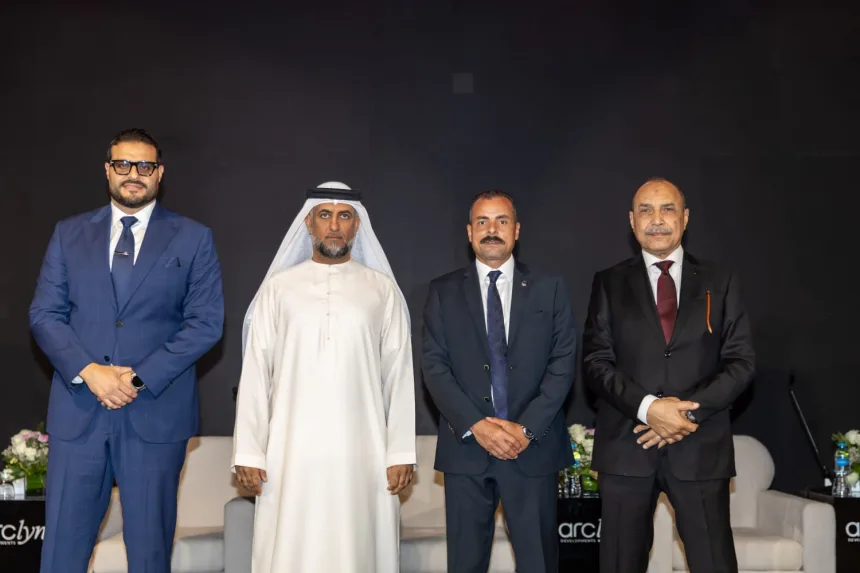 IMG-20261004-WA0004.jpg Arclyn Developments Launches EGP 20 Billion Investment in Egypt