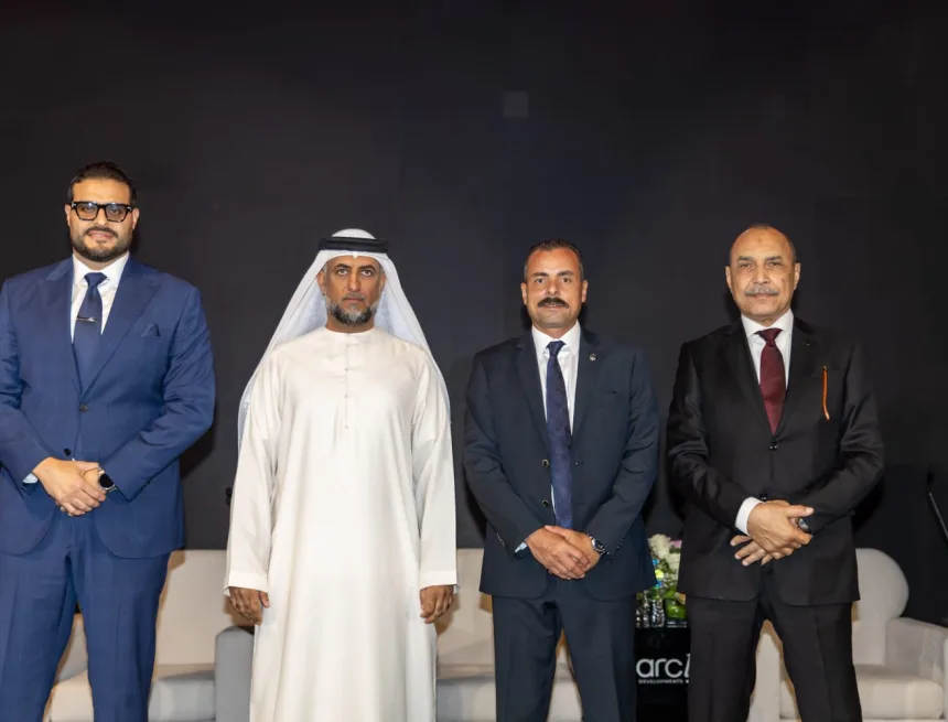 IMG-20261004-WA0004.jpg Arclyn Developments Launches EGP 20 Billion Investment in Egypt