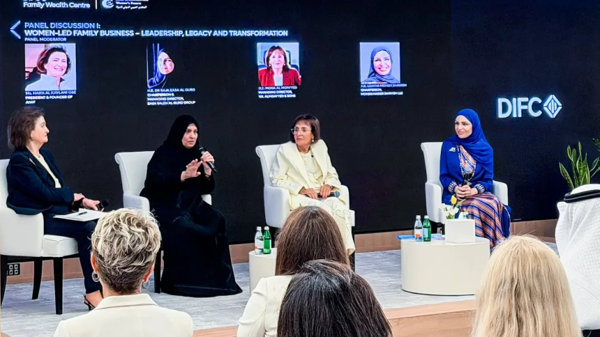 KDTPR7AQBNDWVGWXX3U2BSVZJU.jpg Women Poised to Transform Gulf Family Business Leadership