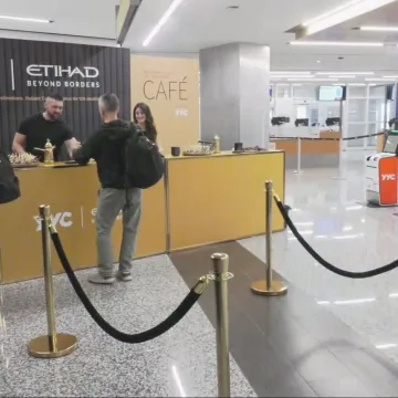 Etihad Airways Launches Inaugural Non-Stop Route to Calgary