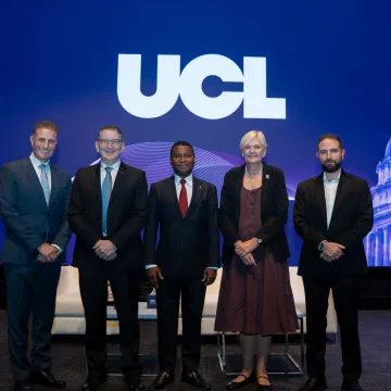 UCL Global Business School For Health Expands to Dubai