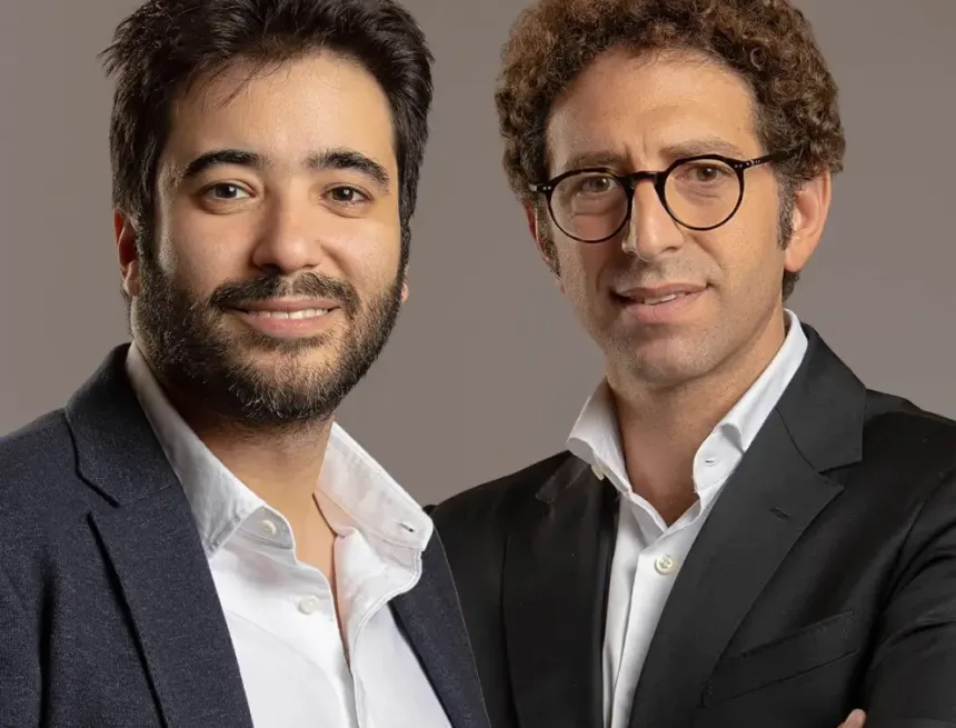 MNT-Halan-founders-Mounir-Nakhla-Ahmed-Mohsen-.webp MNT-Halan Achieves $1.4 Billion Valuation With Al Ahly’s Investment