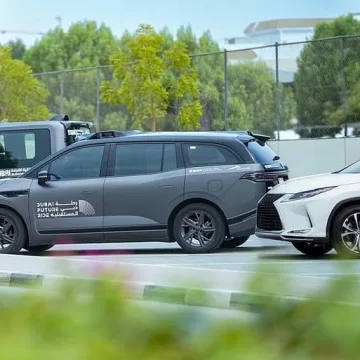 RTA-green.jpg Dubai Set to Host International Electric Vehicle Conference