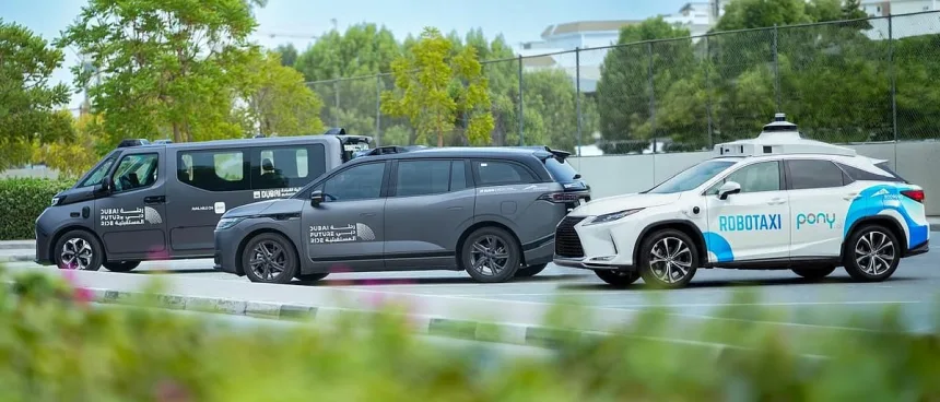 RTA-green.jpg Dubai Set to Host International Electric Vehicle Conference