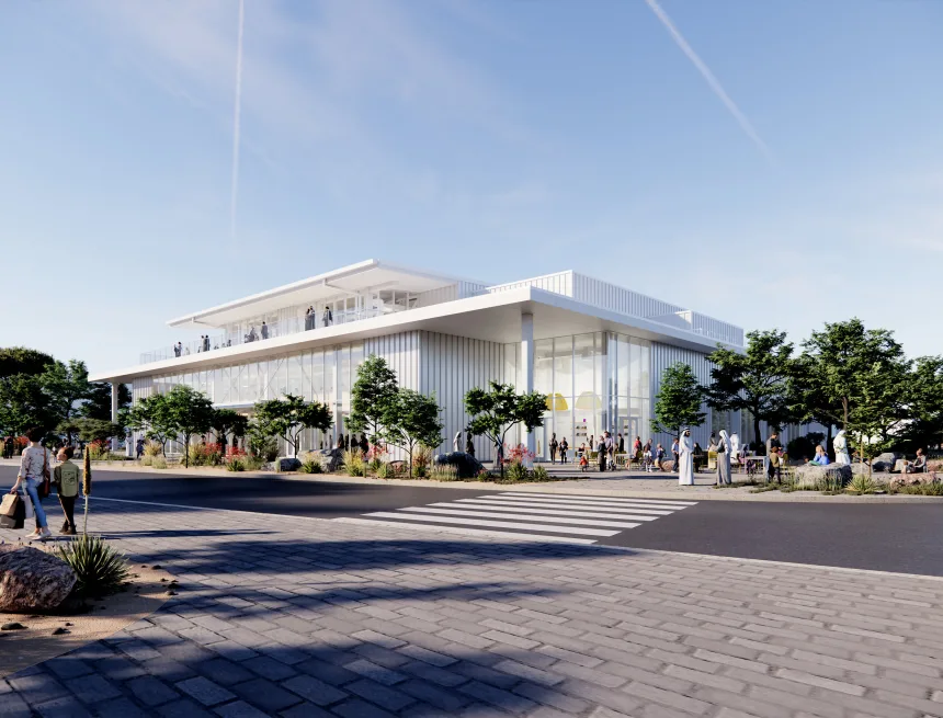 YOAD-Render-1.jpg Abu Dhabi Launches Institution to Foster Young Musical Talent