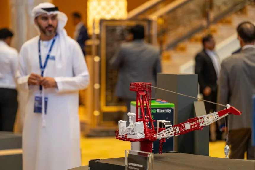 ZI7RFZEFE5AKFAD5FI27TVHTCU.jpg Adnoc’s Dh60 Billion Initiative: A Catalyst for UAE Manufacturing Growth