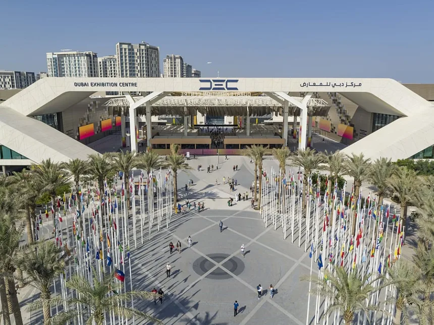 Dubai World Trade Centre to Feature 20 Global Events in November