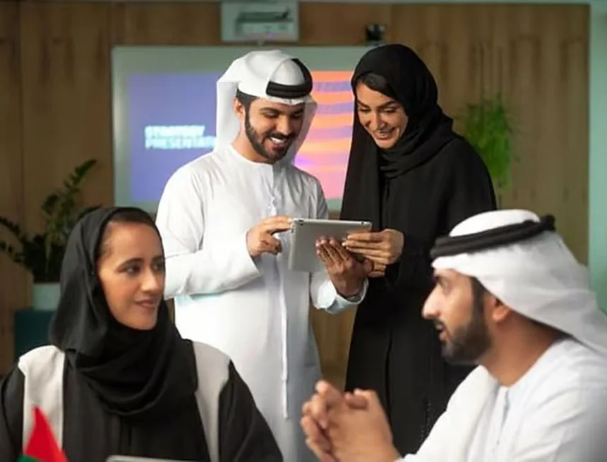 gulfnewsimport20240927Mohre19233300c72large.jpg GDRFA Dubai Achieves Full Emiratisation in Key Positions