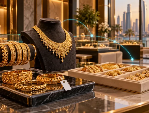 monetary-metals-kavitha-hero.jpg Monetary Metals Supports Kavitha’s UAE Jewelry Growth with Gold Lease