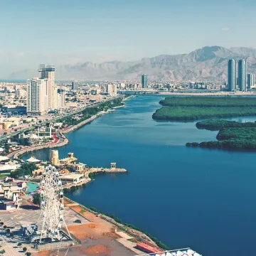 shutterstock16174592562-copy3.webp Fitch Ratings Predicts Growth in Ras Al Khaimah Amid Eased Conflict Risks
